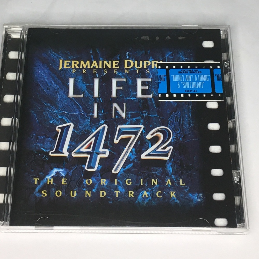 Life in 1472 Soundtrack